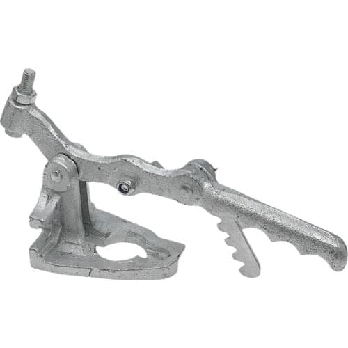 CVP Trailer Hydraulic Coupling Mounting Bracket Zinc Suit Override Handle RV Parts Van Car Camper Accessories Caravan Components