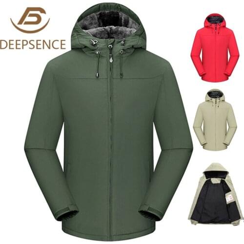 DEEPSENCE Travel Jackets