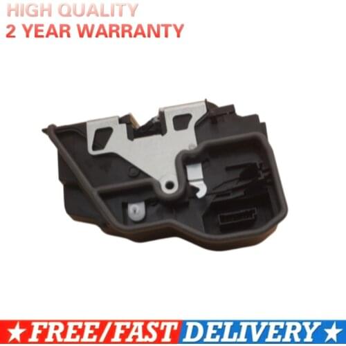For BMW rear right Door Lock Actuator Mechanism Power locking Motor Latch E60 E65 E82 E83 E89 E90 E92 x3 x5 x6 z4 1 3 5 6 7