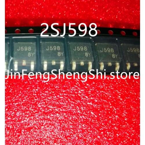 Good quality 10PCS J598 2SJ598 TO-252