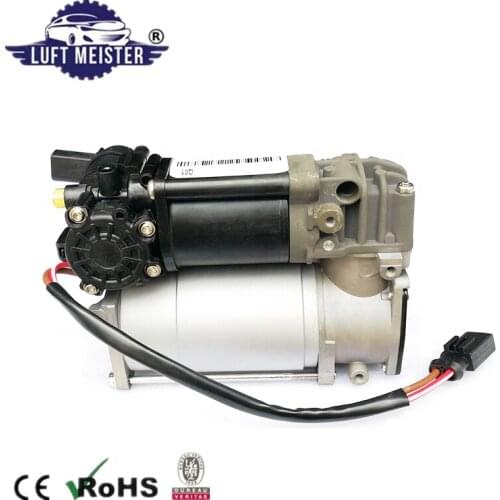 Air Suspension Compressor for Mercede E-Class W212 W218 C218 X218 Air Ride Pump 2123200404, 2123200104, Wabco Replace 4154033230