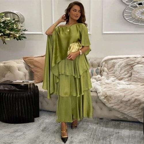 Laxsesu Womens Satin Dresses