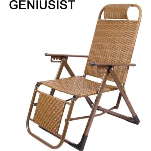 Meble Ogrodowe Patio Mueble Transat Silla Playa Cama Camping Outdoor Furniture Lit Salon De Jardin Folding Bed Chaise Lounge