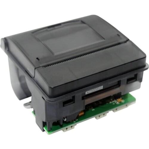 CASHINO A1 58mm RS232/TTL/USB mini thermal panel mount receipt printer CSN-A1 (DC5-9V power supply)