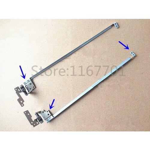 Laptop/Notebook LCD/LED Aixs/Hinges for Hasee K570N K570N-B9 I3 I5 I7 W650E A560P A560P-I3 K590C K610C K650D Clevo W650 W650S
