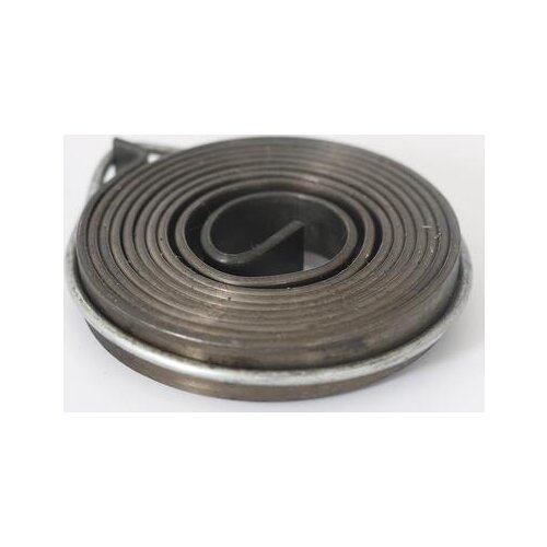 China manufacturer flat wire rolling constant force coil spring for clockwork,0.80*10*1540mm, Type 17