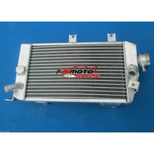 Aluminum Radiator For 2008-2010 Kawasaki KLR650 KLR 650 10 09 08