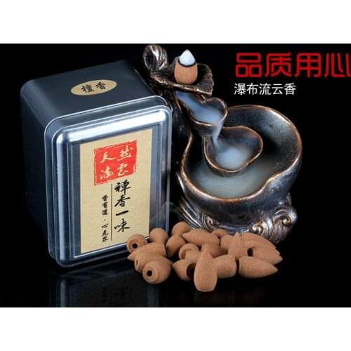 Wormwood incense sandalwood incense tablets back tower incense (per box: 80)