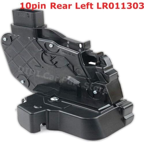 Rear Left Door Latch Actuator LR011303 For Land Rover Range Sport Evoque