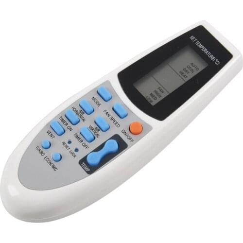 Remote Control for Air Conditioner YORK R91 / BGCE R91 / BGE R92 / BGCE R92 /BGE