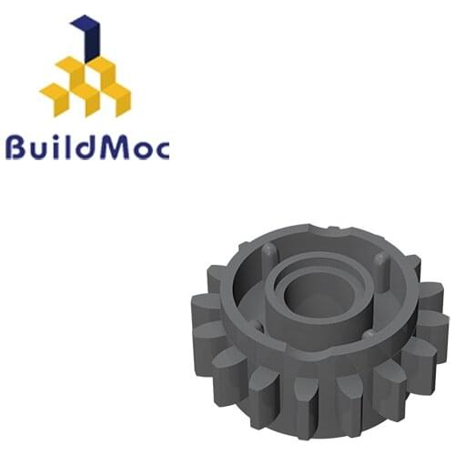 BuildMOC Assembles Particles 18946 For Building Blocks Parts DIY enlighten block bricks Educational gift Toys