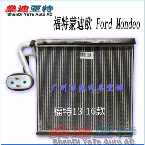 ShenDi YaTe Auto AC Car / automotive air conditioning evaporator core for Ford Mondeo 13-16 years