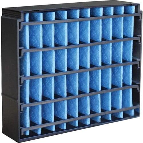 Filter Replacement Accessory For Tabletop Air Purifier Cooler Suitable For Mini Portable USB Air Purifiers