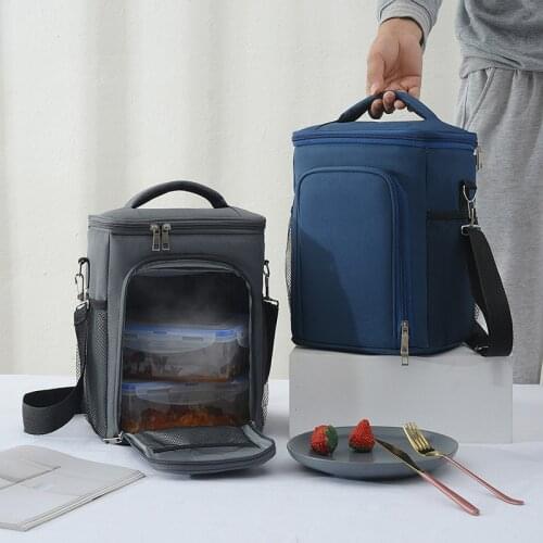 Waterproof Backpack Cooler Bag Thicken Thermal Backpack Large Insulated Bag Picnic Cooler Backpacks Fridge Bags Suitable Picnic