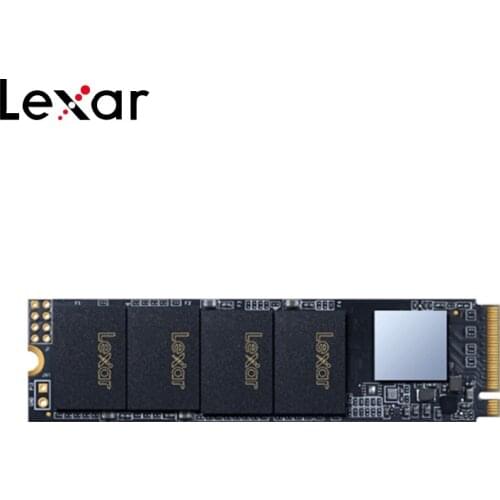 Lexar 1T NVMe SSD 500GB M.2 2280 PCIe Gen3x4 250GB Internal Solid State Drive 3D NAND SSD NVMe 1.3 Hard Disk For Laptop NoteBook