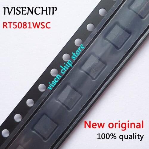 10pcs RT5081WSC RT5081 BGA