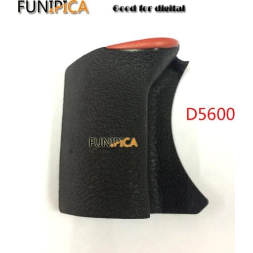 100% Original for Nikon D5600 /D5500 rubber d5600 Grip rubber/thumb rubber DSLR camera repair parts free shipping