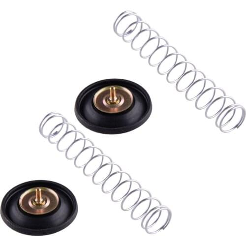 2 Sets Carburetor Air Cut-off Valve Spring Kits Fit for Kawasaki VN800 VN700 VN750 VN1500 Vulcan Motorcycles Accessories