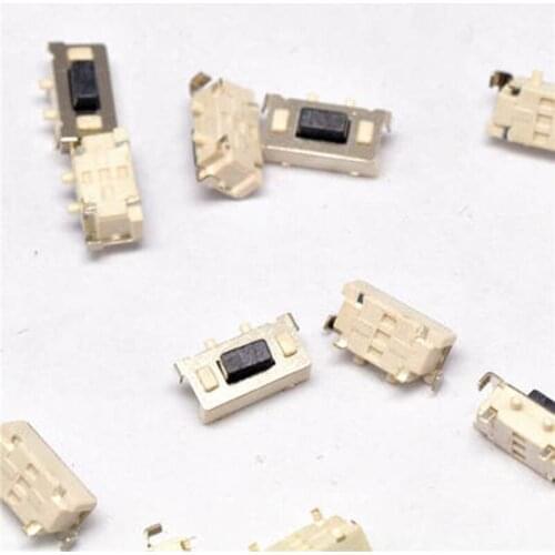 3 * 6mm touch switch patch 2 pin side press micro switch / key switch (10pcs)