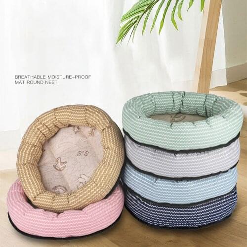 Cats Nest Dogs Nest Summer Cool Nest Cats Bed Cat Mat Four Seasons General Cooling Mat Pet Products Small Dogs Nest