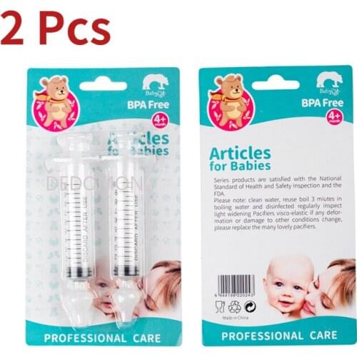 DEDOMON Nasal Aspirators For Children