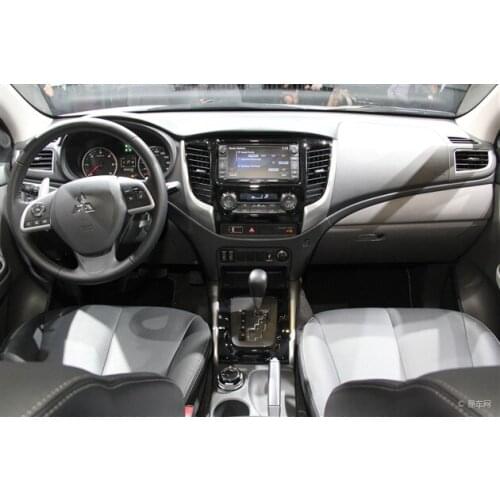 For Mitsubishi L200 Pickup 2007-2017 128G Tesla Screen Carplay Android10 Player GPS Auto Audio Stereo Radio Recorder Head Unit