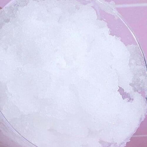 Fake Snow Artificial Fluffy Powder Instant Snow Cloud Slime Party Supplies 80g 66CY
