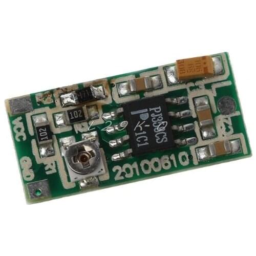 635nm 650nm 808nm 980nm TTL Laser Diode Driver Board Drive 5V Supply 50-300mA