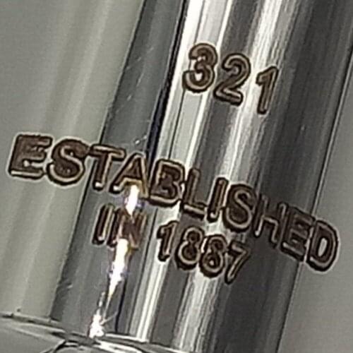 New De Xin Flute 321 Silver Plated Professional Flute Instrument Intermediate Student Flutes C Leg 16 Holes Closed Hole E Key