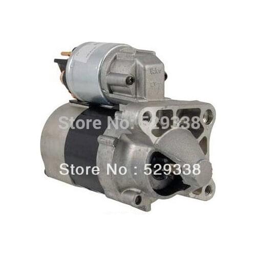 NEW 12V STARTER MOTOR D7E19 TS10E4 2-2872-VA FOR RENAULT