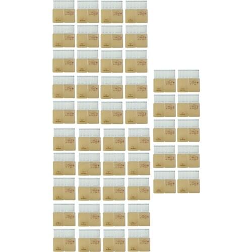 100pcs Disposable Hanging Ear Drip Coffee Tea Filter Bags Single Serve Kraft Aluminum Foil Bags