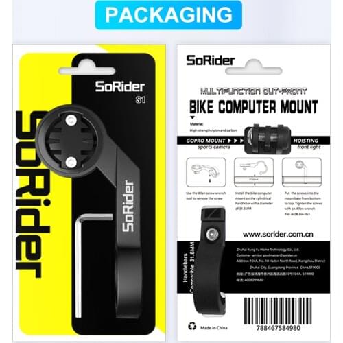 Original Garmin Mount For Bicycle Computer Edge 200 500 800 510 810 Road MTB Bike GPS Holder handlebar Bryton rider 310 330 530