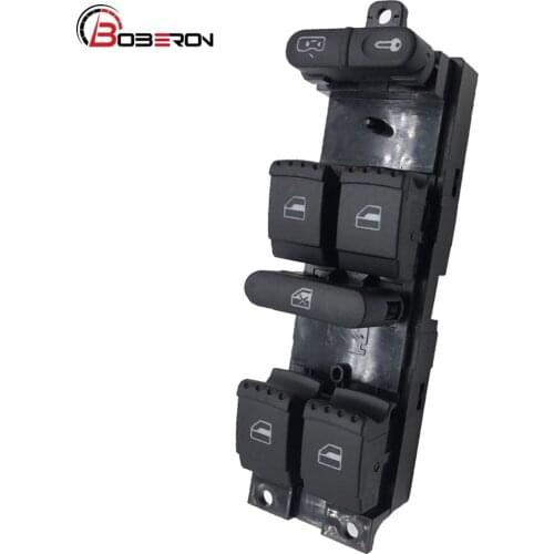 Power Window Control Switch window regulator For SEAT LEON TOLEDO 1999-2006 Car Accessories 1J4 959 857D 1J4959857D