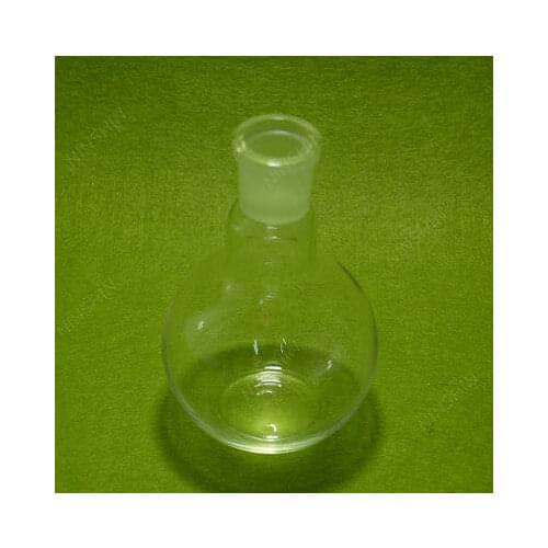 250ml Boiling Plat Bottom Flask,heavy Wall,with 24/29 Joint