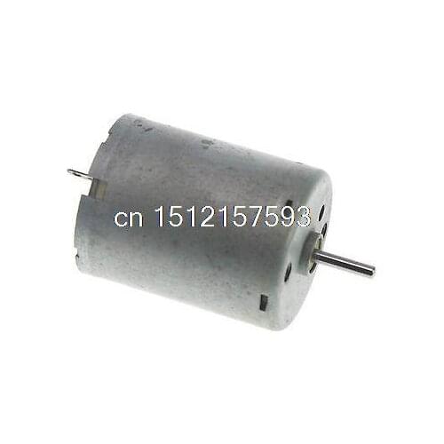 RF-370 Air Pump Motor 12V 9000 RPM High Torque Turbine Generator
