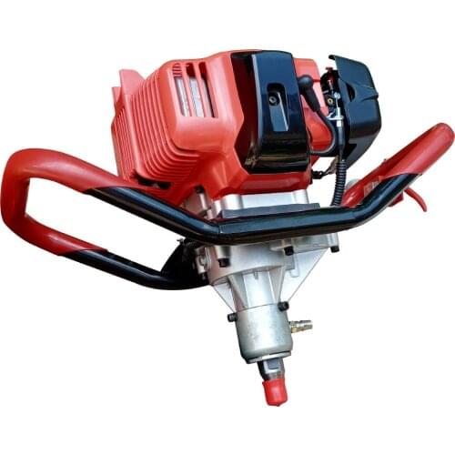 Backpack Gasoline Geological Sampling Core Drilling Machine in power drills
