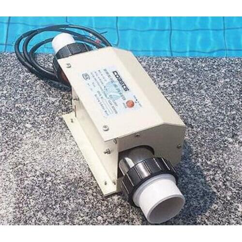 2KW WATER HEATER for SAUNA BATH SHOWER HOME SPA ATT