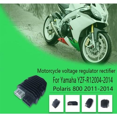 Motorcycle Voltage Regulator Rectifier For Yamaha YZF-R1 2002-2012