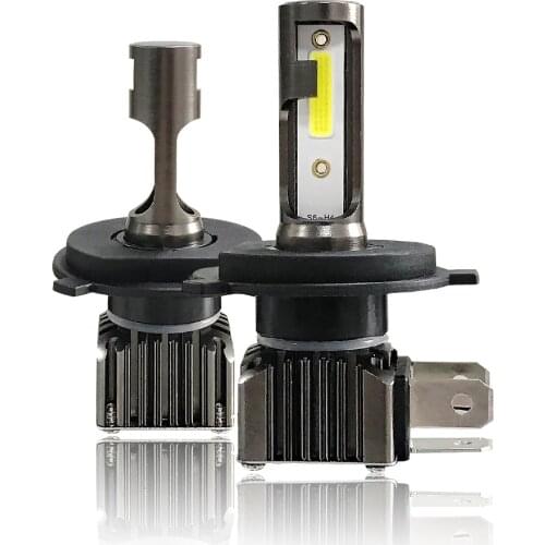 Car Accessories h4 LED Car Headlights M2 in-line Car Led Headlights Fog Lights C6S2 Car Lights Wireless 2pcs h11 9005 9006 Led