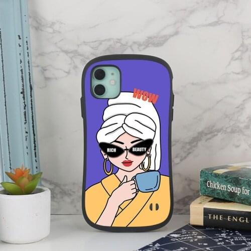 Exclusive design for iphone 12 pro max case fall protection cover silicone 12 mini package IPhone 11 pro max frosted 8 plus / 7