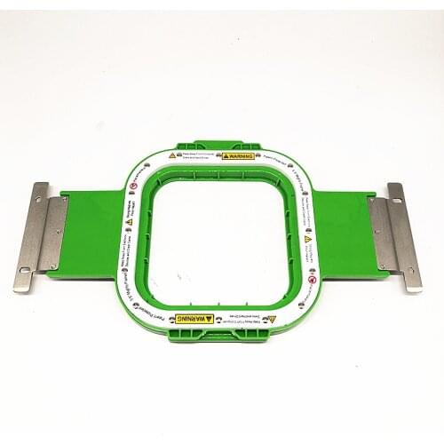 Barudan Embroidery Parts Mighty frames Size 5.5X5.5inch Magnetic hoops total length 380mm BARUDAN Magnetic frames