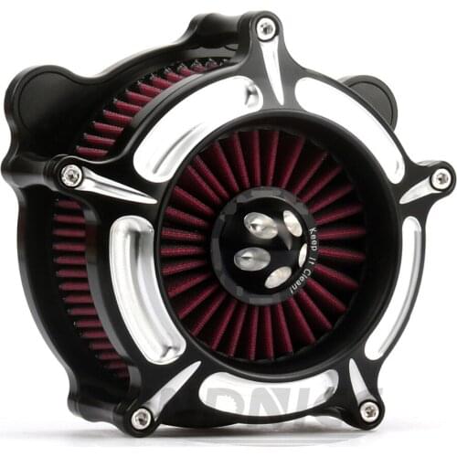 For harley Electra Glide flht air intake For harley Touring FLHR air cleaner Fat Bob Dyna Softail Heritage 1993-2015