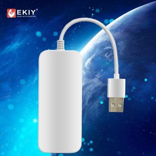 EKIY Smart USB Portable Apple Carplay Dongle