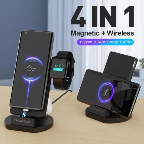 Energy Fort Wireless Chargers For Iphone