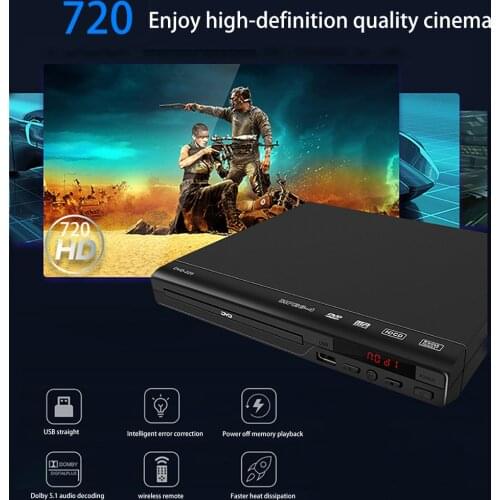 FARAJIAJ DVD Players