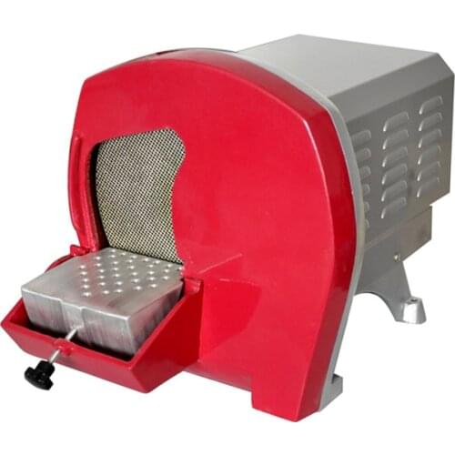 AX-MTC Dental Lab Equipment Machine Wet Model Trimmer (Automatic Water Supply) for Trimming Plaster Models Model Trimmer