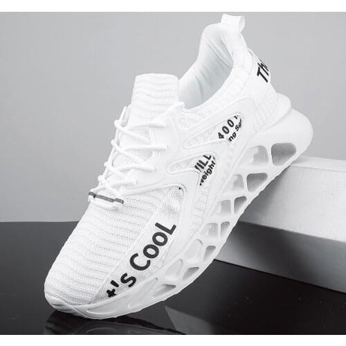 Large Size 48 Fashion Sneakers Men High Quality Women Sport Shoes Non-slip Running Shoes Tennis Shoes Breathable Vulcanized Shoe