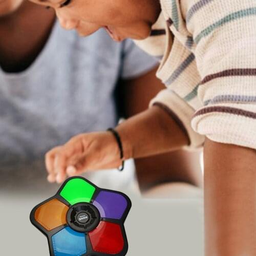 Memory Maze Game Repeat Color Remember Challenge Educational Puzzle Toy