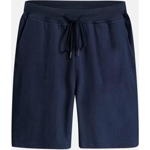 Summer Shorts Men Fashion Brand Boardshorts Breathable Male Casual Short Comfortable Plus Size Fitness Mens Bodybuilding pants