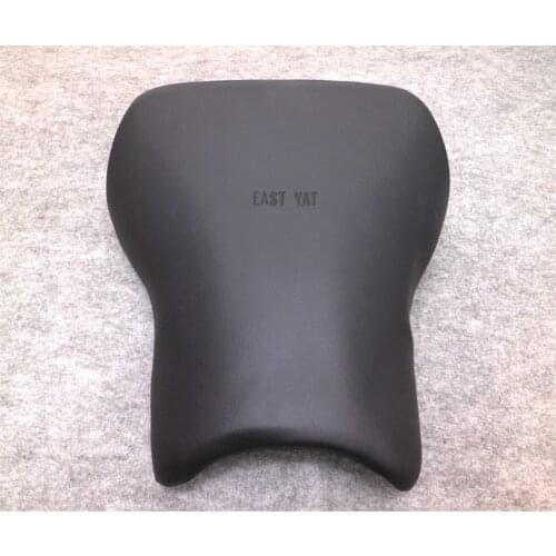 Motorcycle Black Front Driver seat rider cushion For Honda CBR900RR 929 2000 2001 holster Front Seat CBR 900RR CBR929 00 01